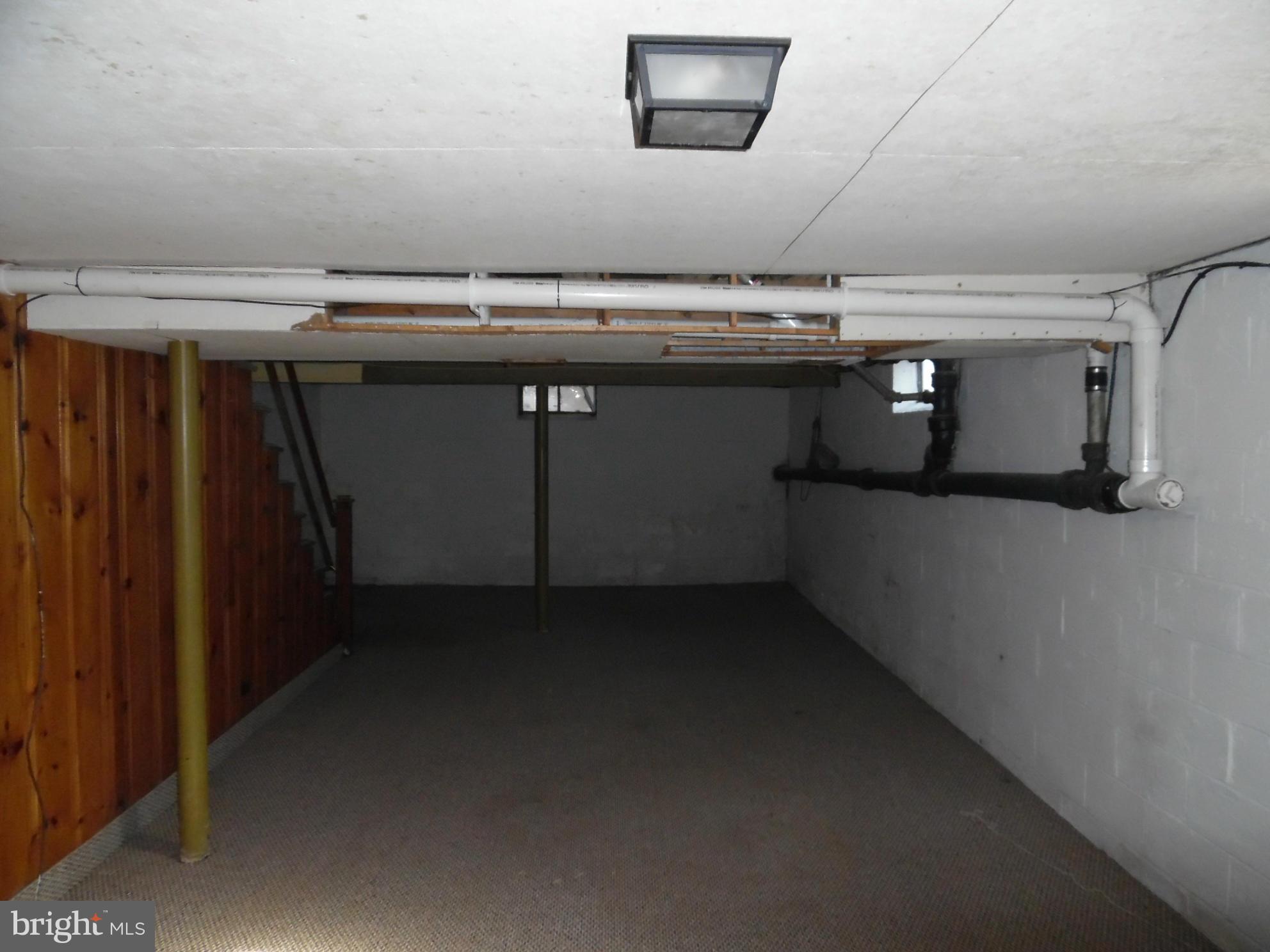 536 Poole Road Westminster, MD 21157 - Photo 17 of 21 Basement