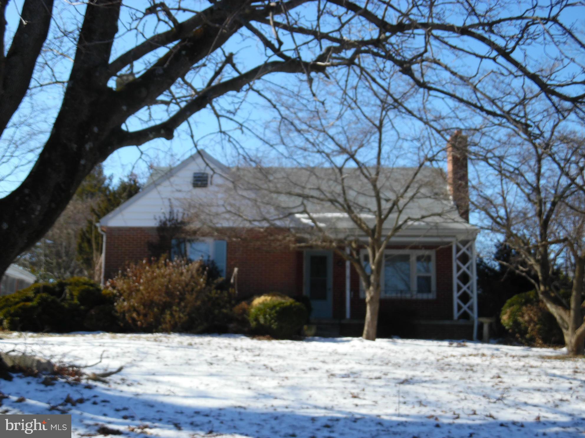 536 Poole Road Westminster, MD 21157 - Photo 19 of 21 Exterior (Front)