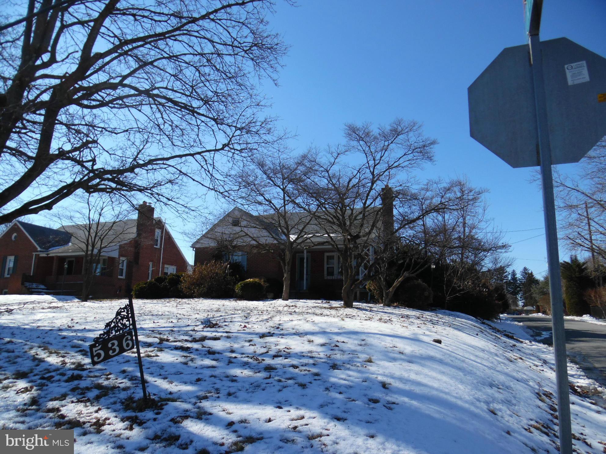 536 Poole Road Westminster, MD 21157 - Photo 20 of 21 Exterior (Front)