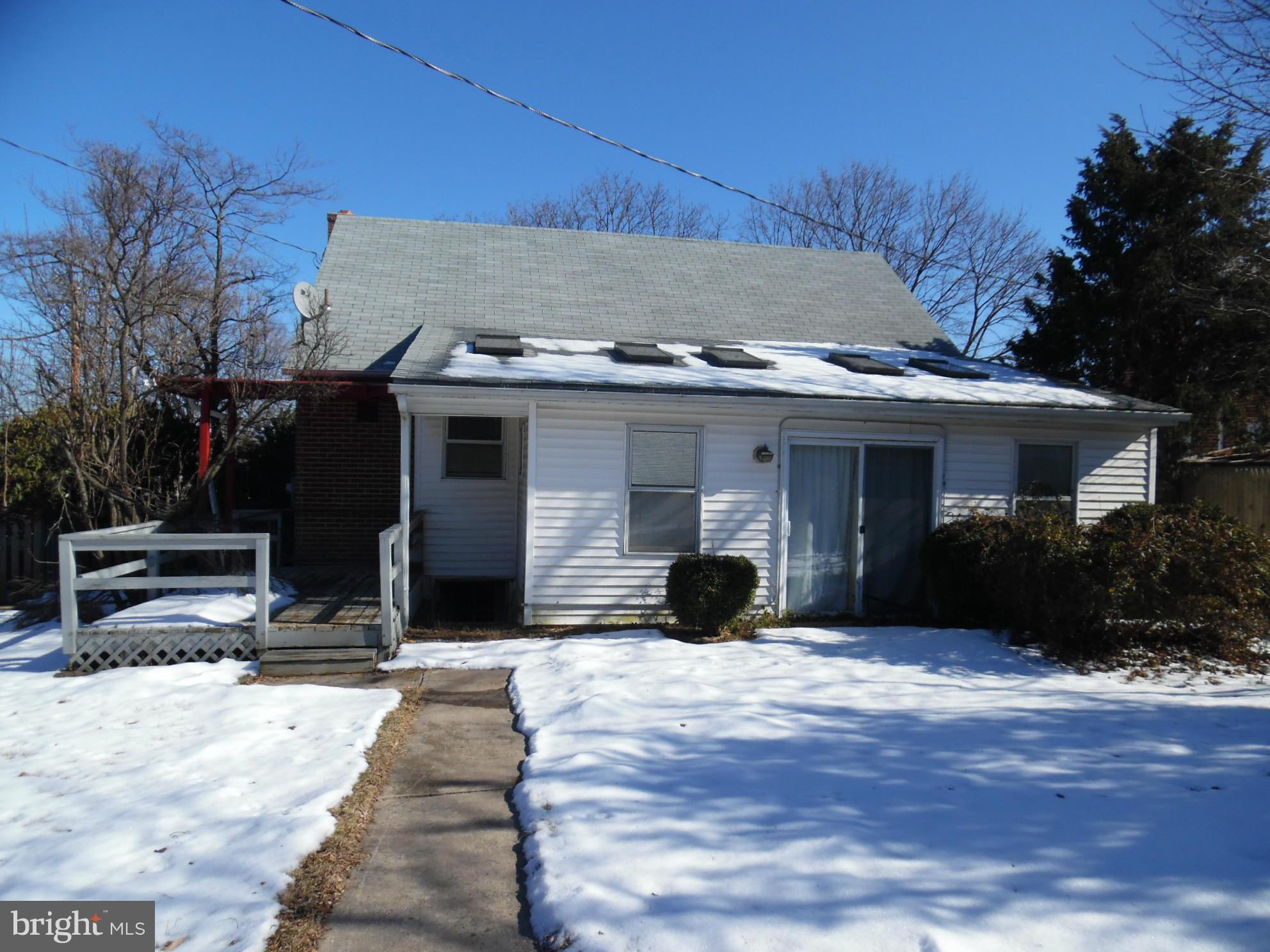 536 Poole Road Westminster, MD 21157 - Photo 21 of 21 Exterior (Rear)