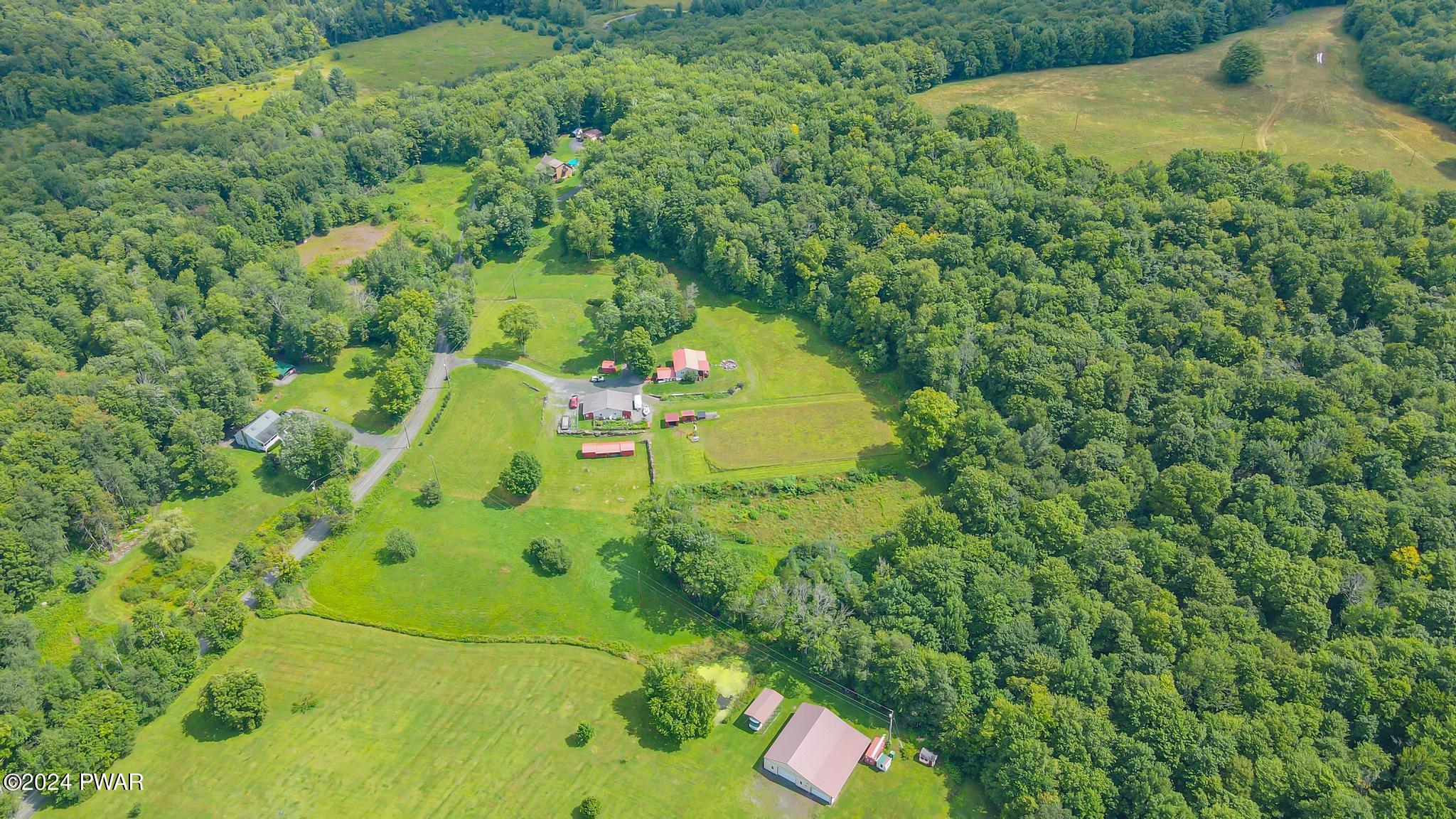 60 Duran Road Equinunk, PA 18417 - Photo 47 of 55 Property Lines-05