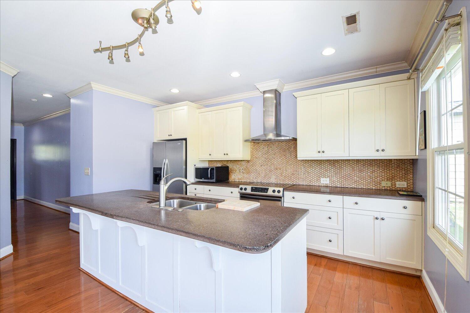 540 Nursery Road Boones Mill, VA 24065 - Photo 7 of 55 Modern Kitchen