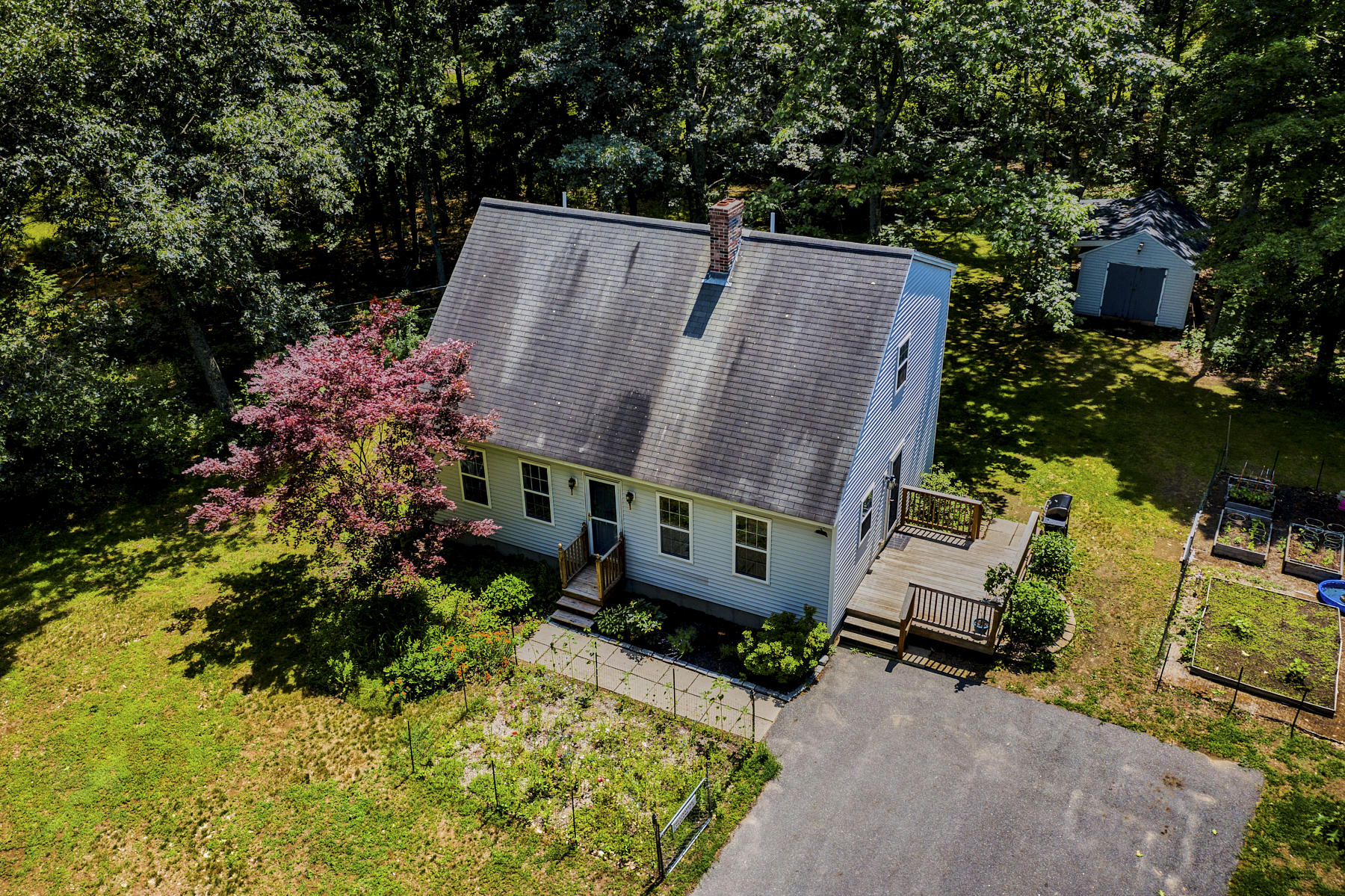 46 Standish Neck Road Gorham, ME 04038 - Photo 4 of 50 46StandishNeckRd