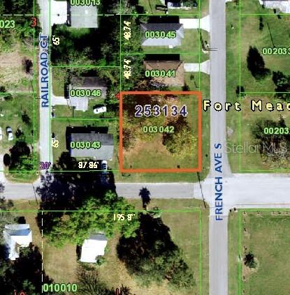 French Avenue South Fort Meade, FL 33841 - Photo 1 of 1