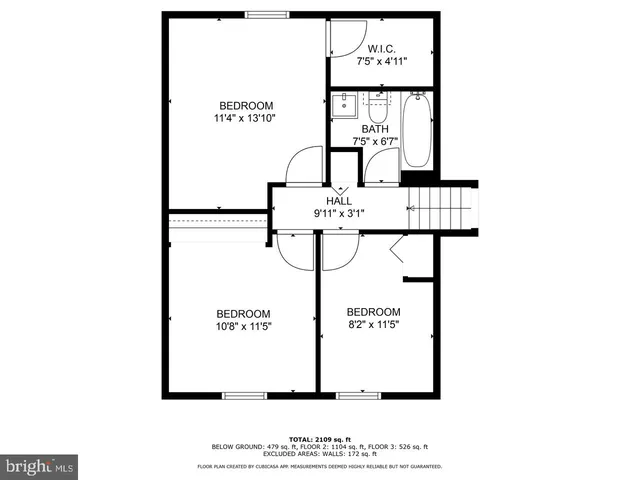 $418,900 | 12720 Bar Oak Drive, Waldorf, MD 20601