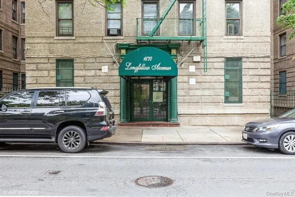 $1,950 | 1670 Longfellow Avenue, Unit 6B | Crotona Park East