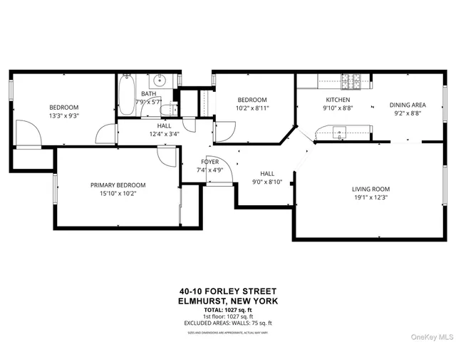 a picture of a book and a bed