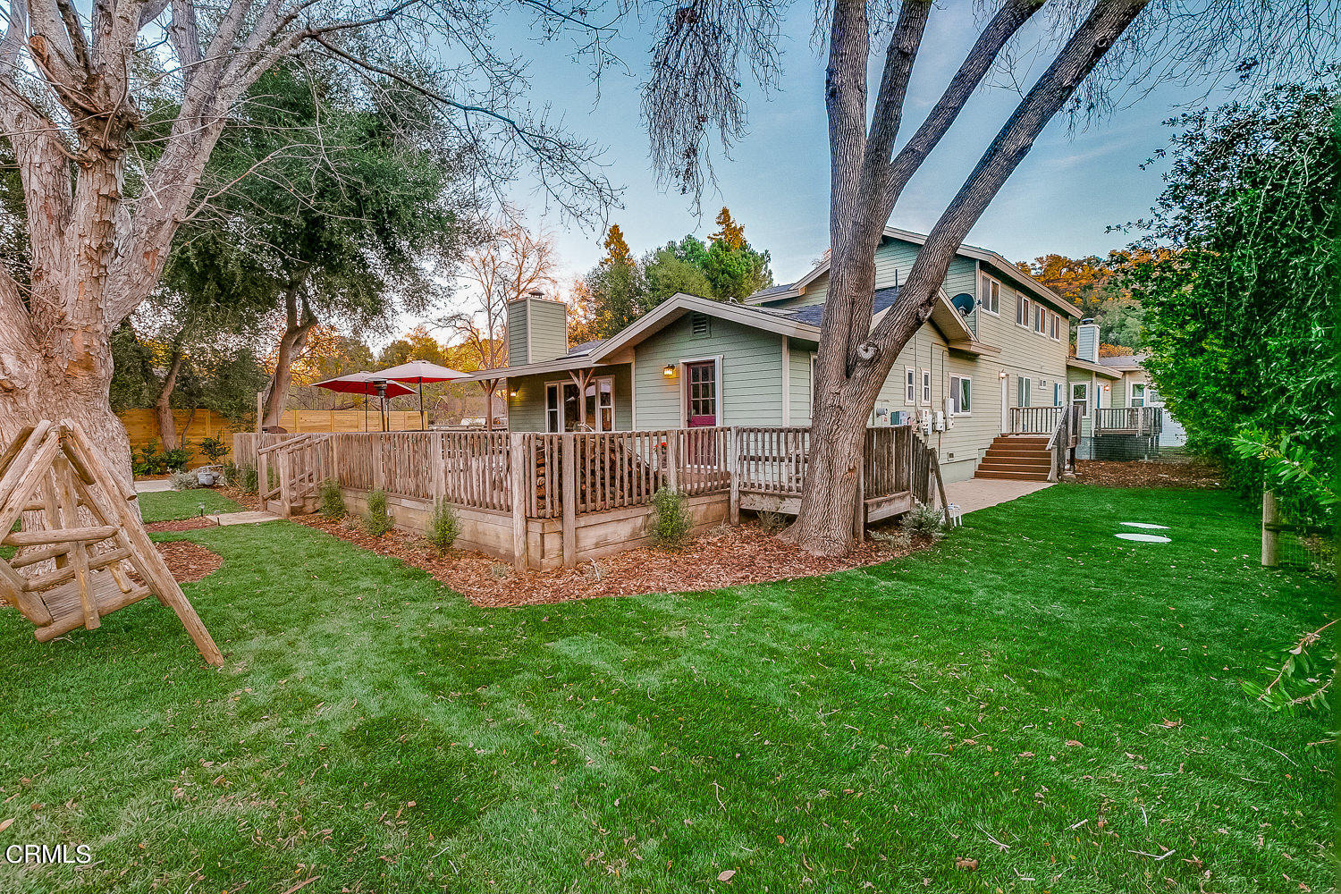 9972 Creek Road Oak View, CA 93022 - Photo 2 of 50 a view of a house with a yard porch and sitting area