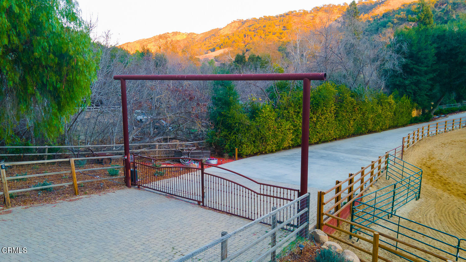 9972 Creek Road Oak View, CA 93022 - Photo 4 of 50 a view of outdoor space and yard