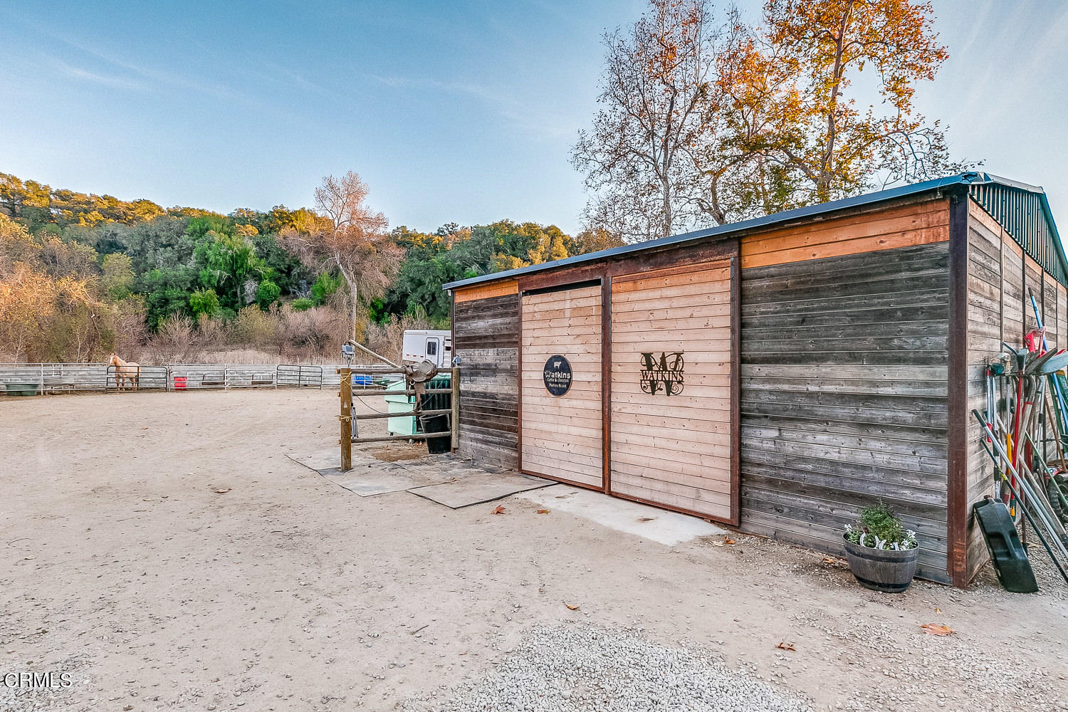 9972 Creek Road Oak View, CA 93022 - Photo 41 of 50 a view of a house with a yard