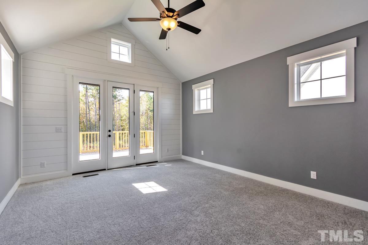 6409 Camellia Creek Drive Raleigh, NC 27603 - Photo 26 of 30 a view of an empty room with a window