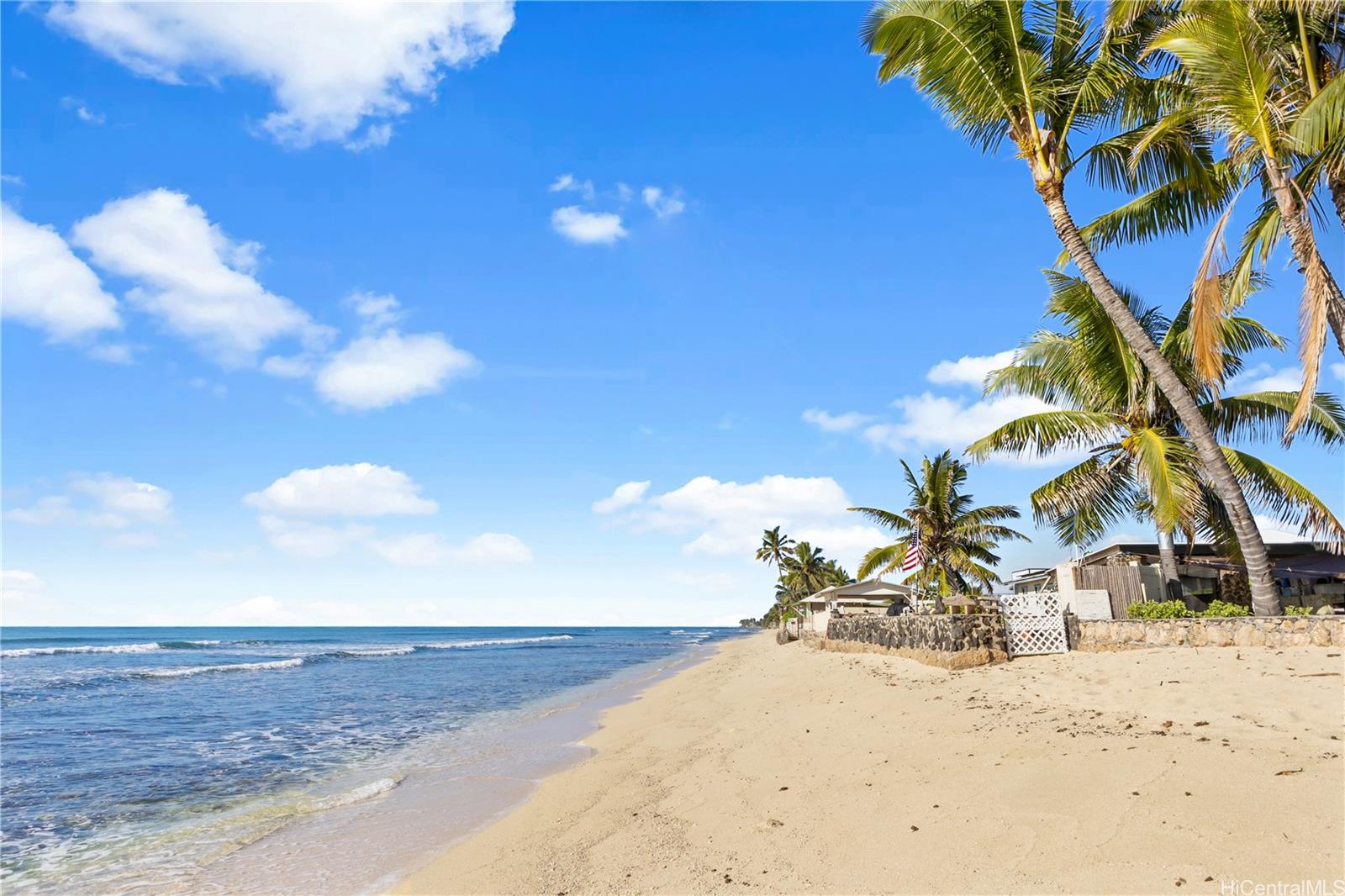 Prime oceanfront property allows for all your favorite water activities!