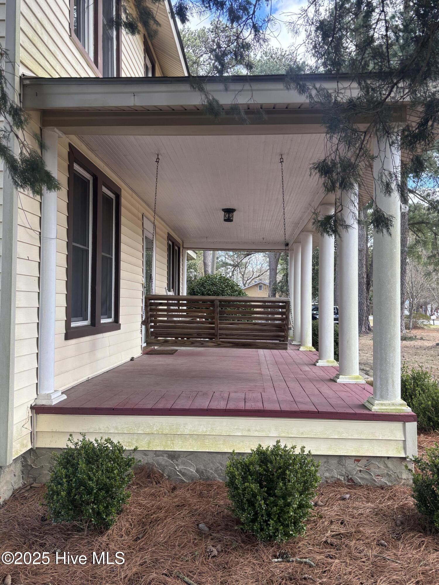 6815 Highway 32 Roper, NC 27970 - Photo 24 of 28 Front porch
