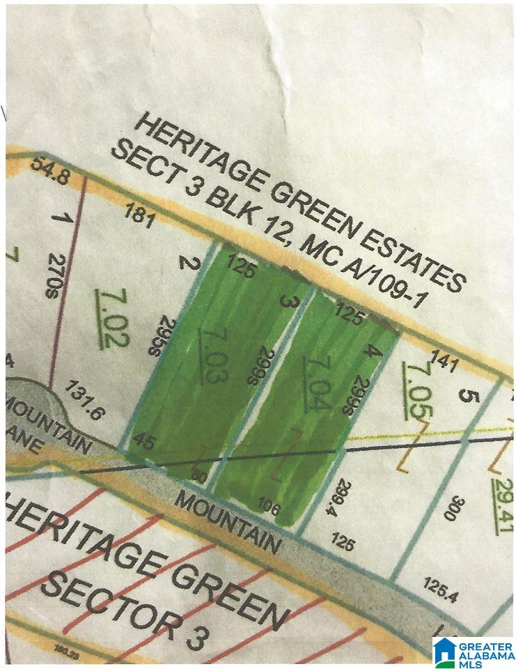 4 Mountain Lane, Unit LOT #4 Oneonta, AL 35121 - Photo 4 of 5