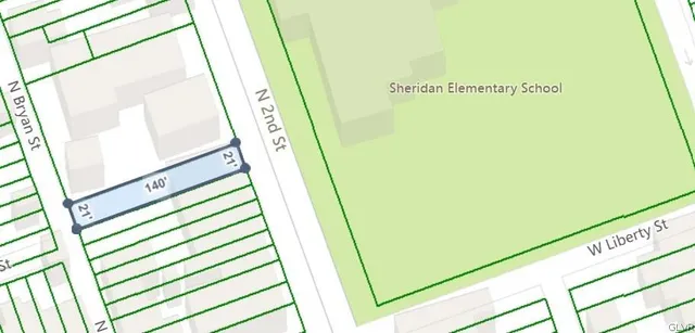 $45,000 | 516 North 2nd Street, Allentown, PA 18102