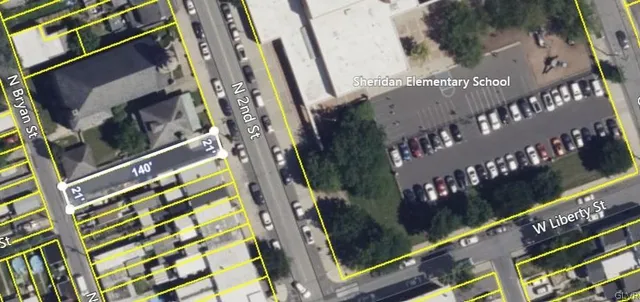 $45,000 | 516 North 2nd Street, Allentown, PA 18102