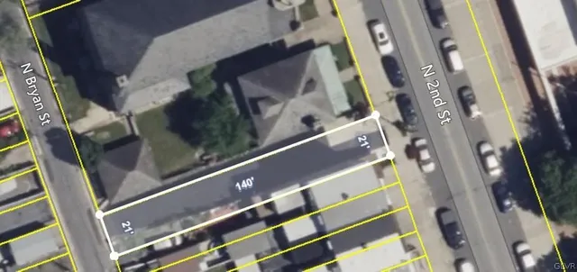 $45,000 | 516 North 2nd Street, Allentown, PA 18102