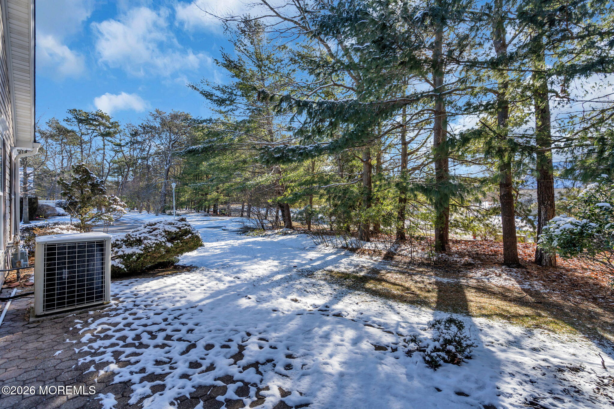 104 Silverlawns Drive Lakewood, NJ 08701 - Photo 36 of 36 a view of outdoor space and garden view