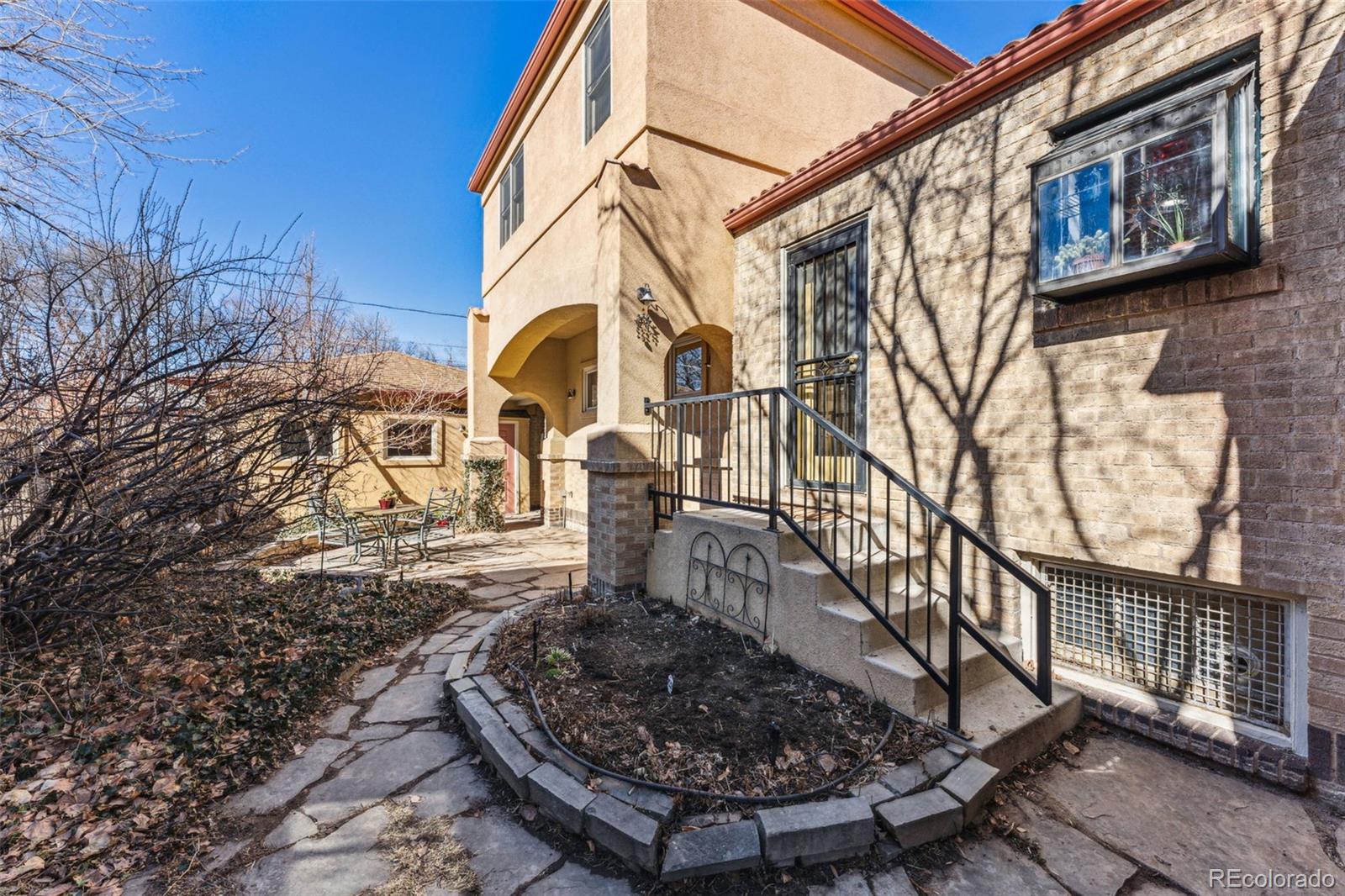 1965 Jasmine Street Denver, CO 80220 - Photo 37 of 41 a view of a pathway of a house