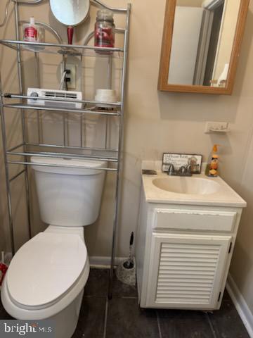 6810 Robinia Road Temple Hills, MD 20748 - Photo 11 of 24 Half-bath