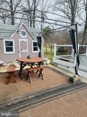 6810 Robinia Road Temple Hills, MD 20748 - Photo 20 of 24 Shed/deck