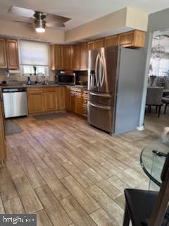 6810 Robinia Road Temple Hills, MD 20748 - Photo 3 of 24 Open kitchen