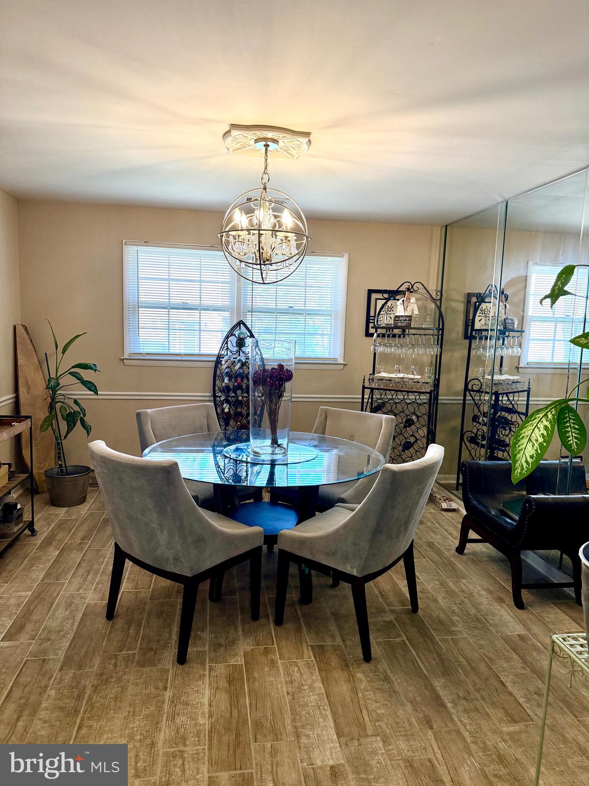 6810 Robinia Road Temple Hills, MD 20748 - Photo 6 of 24 Dinning - Room