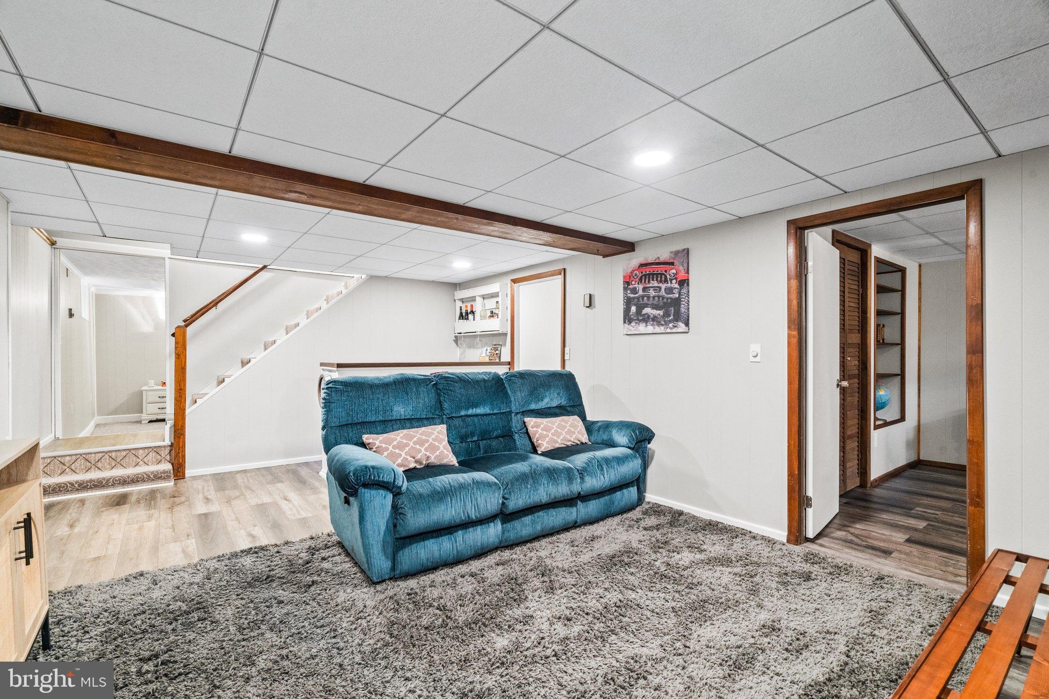 4529 Bill Moxley Road Mount Airy, MD 21771 - Photo 26 of 50 Finished basement