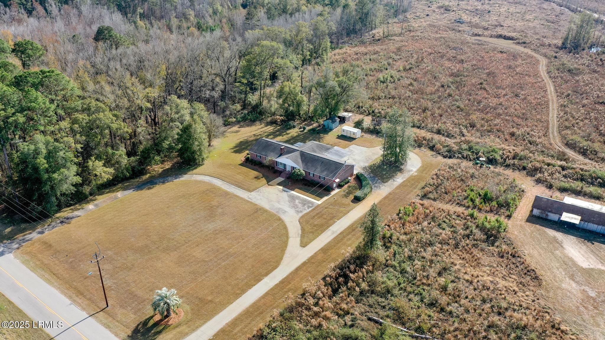 47 Midway Street Bamberg, SC 29003 - Photo 48 of 53 DJI_0029