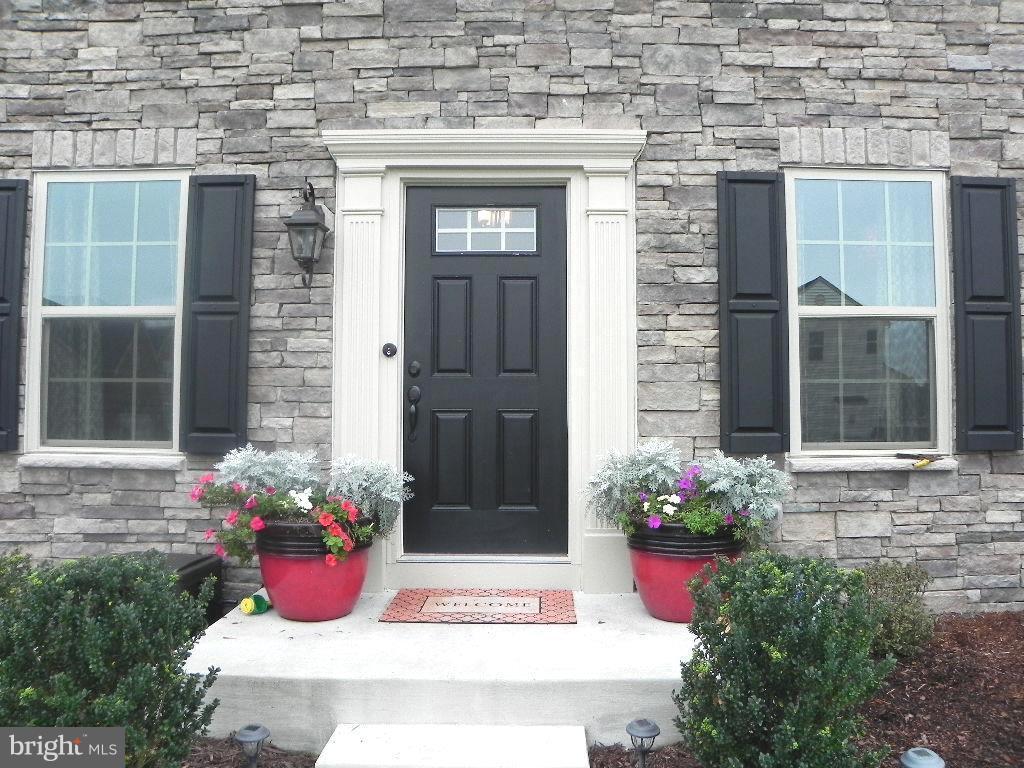 10422 Windlass Run Road Baltimore, MD 21220 - Photo 2 of 30 a view of a entryway door of the house