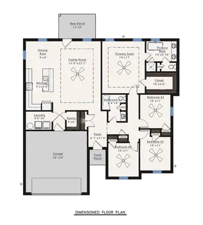 $379,000 | 4052 Shawn Drive, Marrero, LA 70072