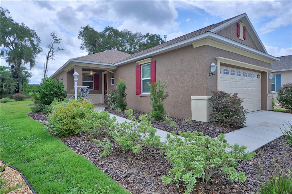 7789 Southwest 86th Loop Ocala, FL 34476 - Photo 1 of 1 Entrance