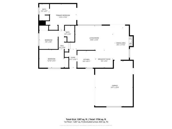 $485,000 | 3058 Notre Dame Drive, Sacramento, CA 95826