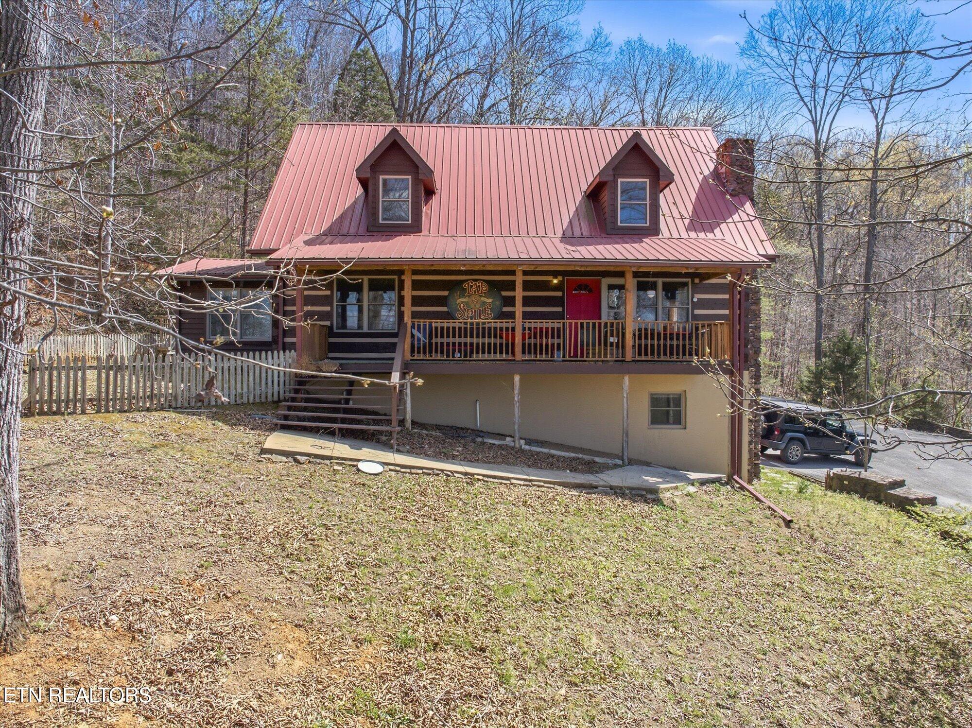 250 Highland Trace Road Sharps Chapel, TN 37866 - Photo 2 of 49 01-250-Highland-Trace-Rd-Sharps-Chapel-T