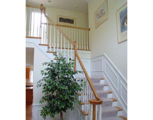 70 Nourse Road Bolton, MA 01740 - Photo 7 of 7 a view of entryway with wooden floor