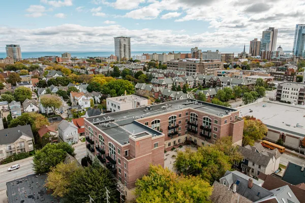 $439,900 | 1515 North Van Buren Street, Unit 513, Milwaukee, WI 53202