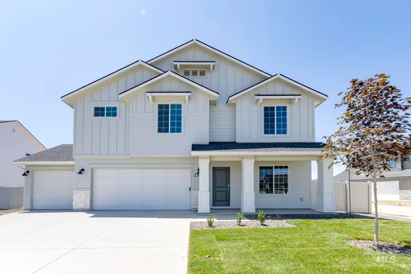 $588,990 | 1284 West Pack River Drive, Meridian, ID 83642