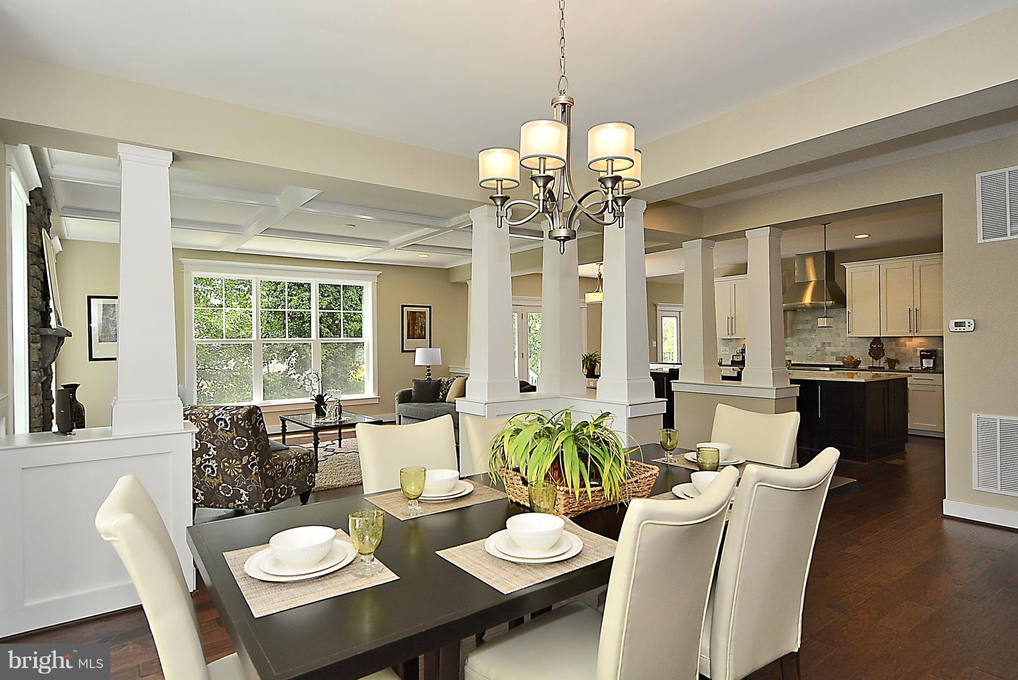 603 Tapawingo Road Southwest Vienna, VA 22180 - Photo 4 of 30 Dining Room