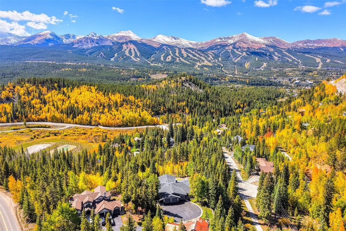1031 Boreas Pass Road Breckenridge, CO 80424 - Photo 12 of 49 a view of a city