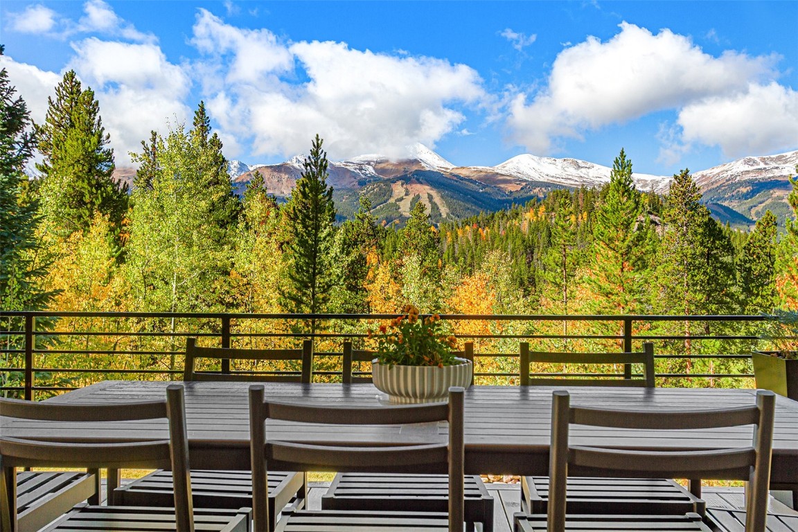 1031 Boreas Pass Road Breckenridge, CO 80424 - Photo 32 of 49 a view of a street