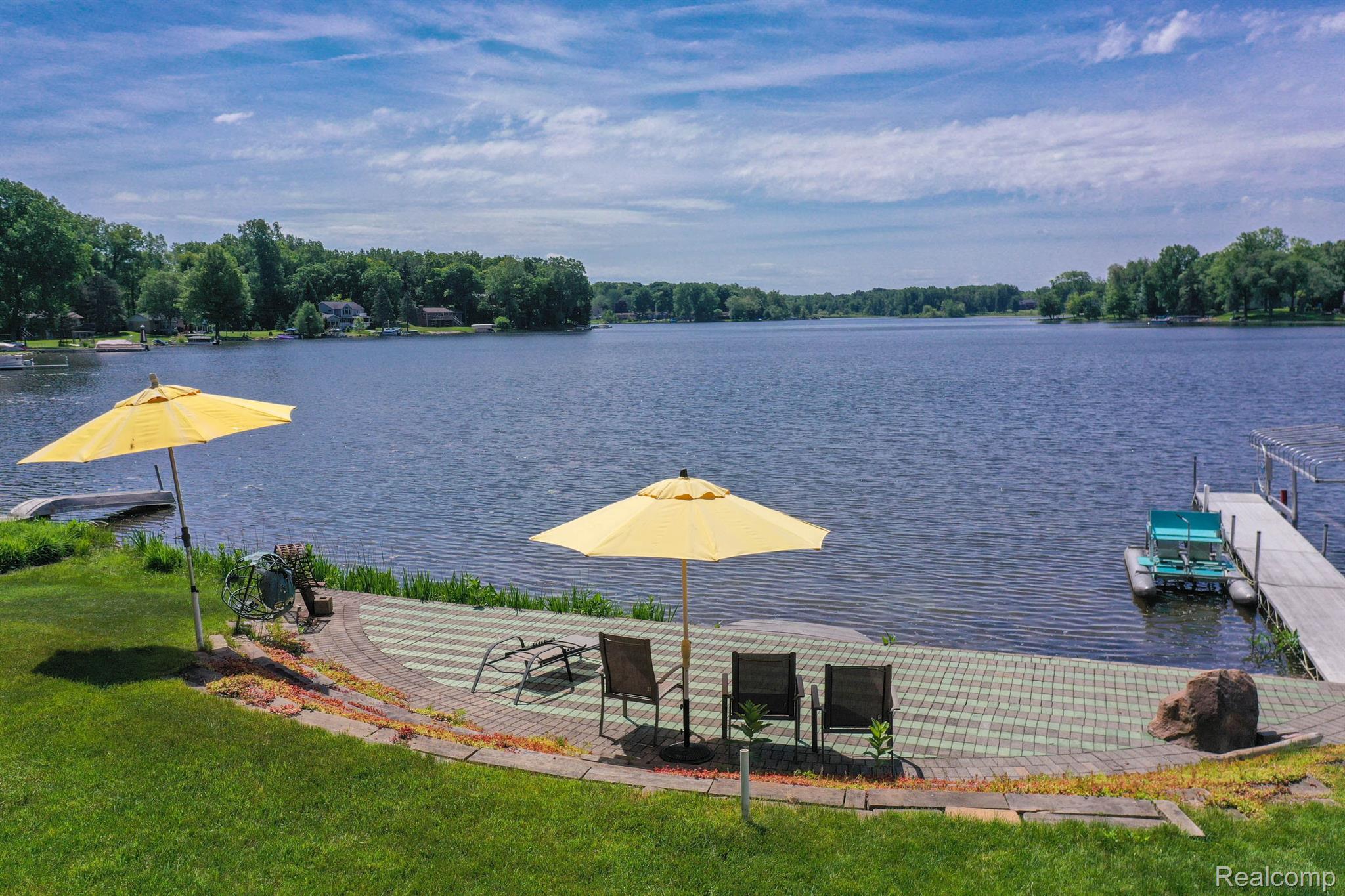 1178 East Coon Lake Road Howell, MI 48843 - Photo 27 of 67 Gallery Image 27