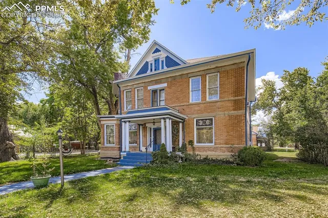 $1,340,000 | 1305 West 3rd Street, Florence, CO 81226