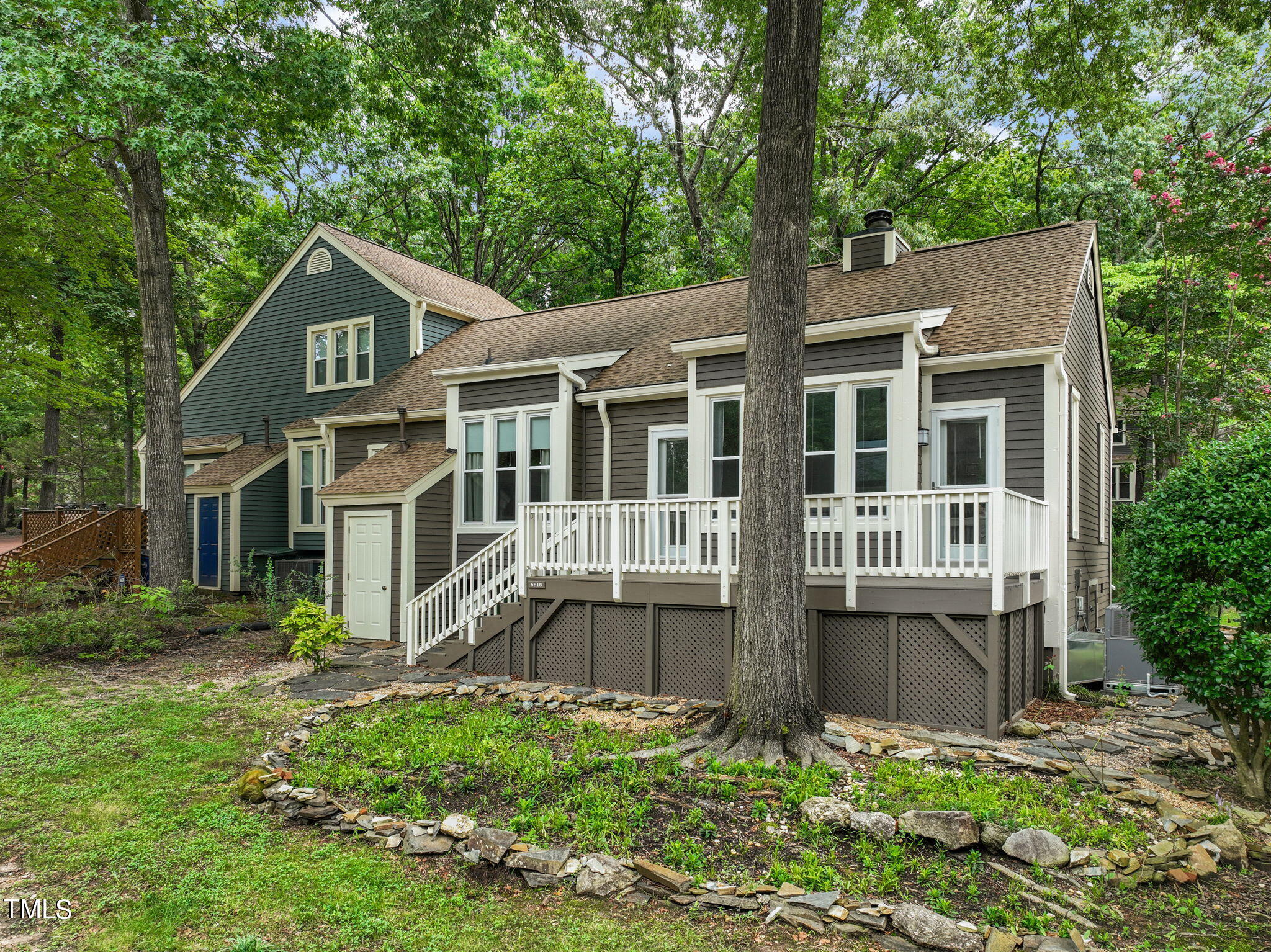 5818 Sentinel Drive Raleigh, NC 27609 - Photo 38 of 50 2