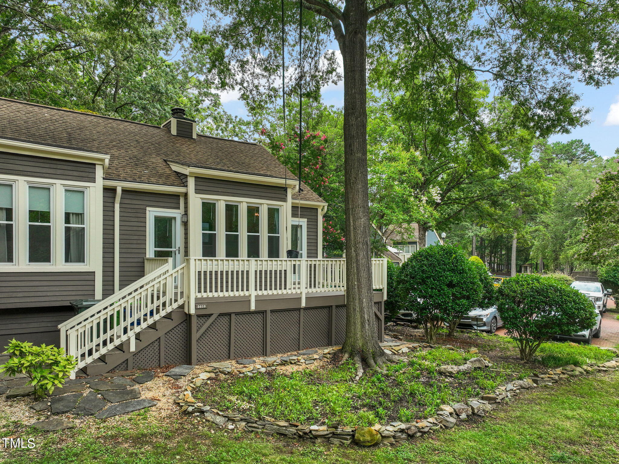 5818 Sentinel Drive Raleigh, NC 27609 - Photo 43 of 50 45