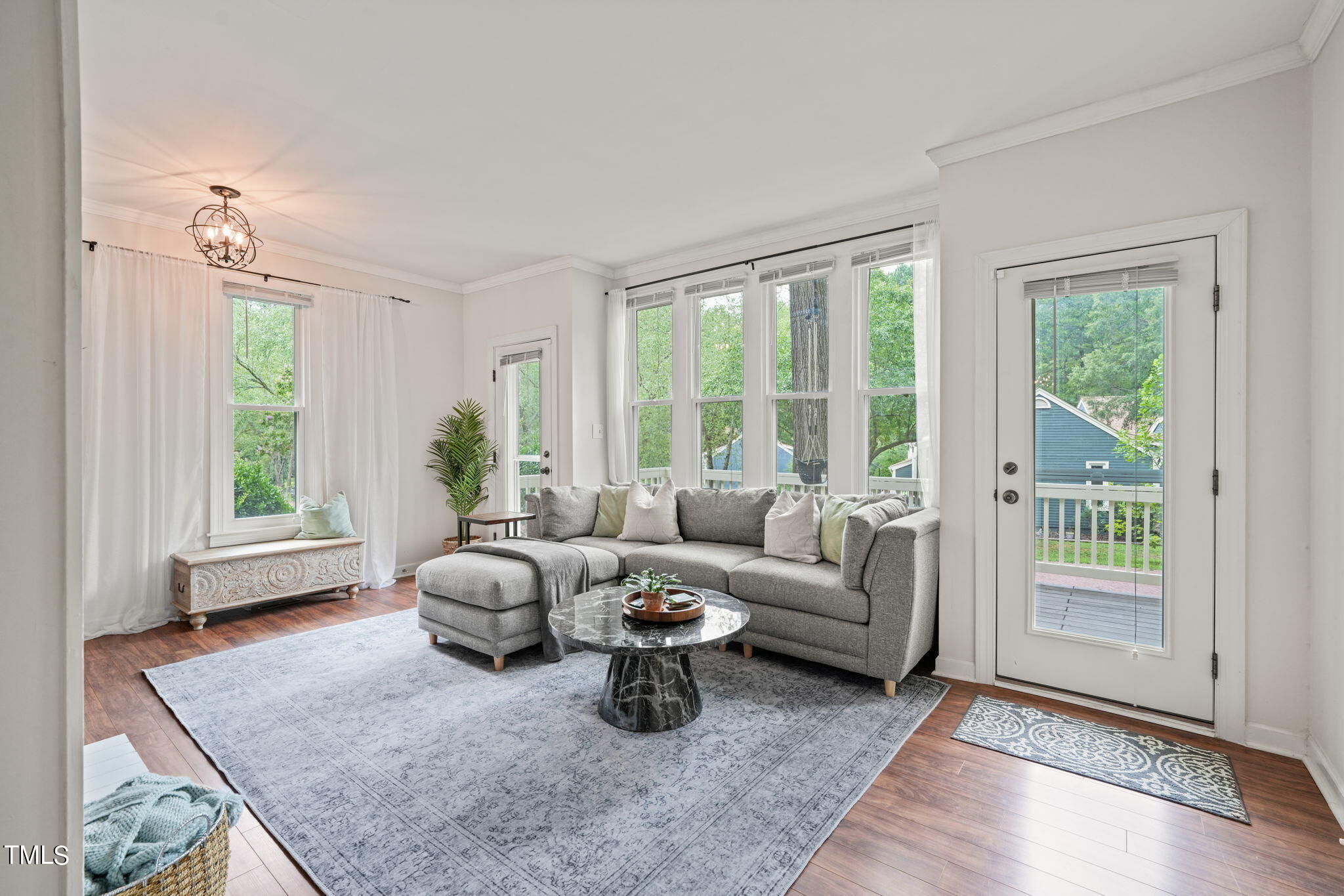 5818 Sentinel Drive Raleigh, NC 27609 - Photo 5 of 50 5