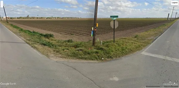 a view of a lake with a ocean view