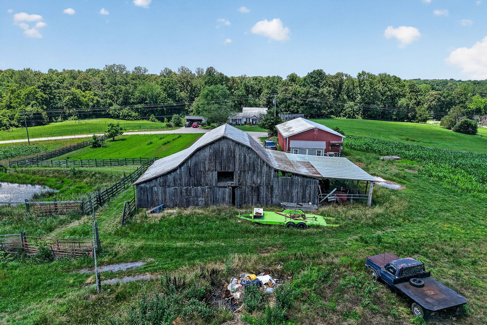 2531 Old Well Road Morrison, TN 37357 - Photo 47 of 63