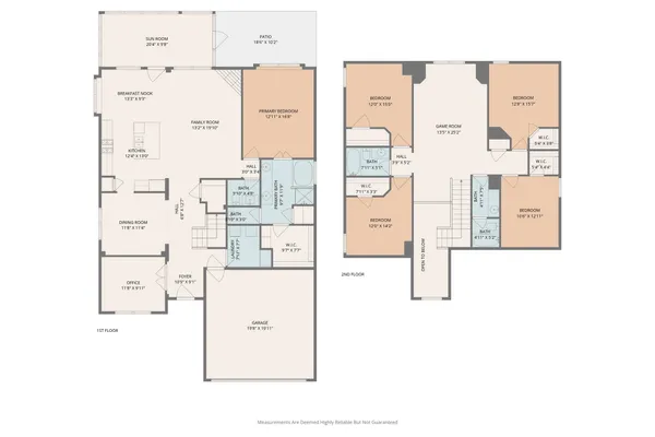 $395,000 | 1737 Round Oak Lane, Conroe, TX 77304
