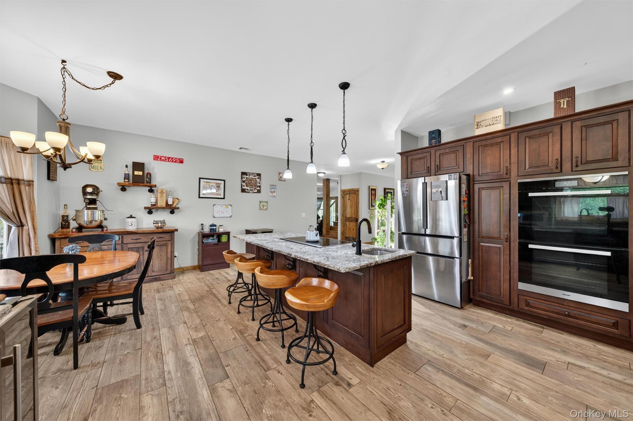 2 White Horse Road Middletown, NY 10940 - Photo 15 of 47 Designed to elevate the everyday, the kitchen offers ample space to create, entertain, and gather.
