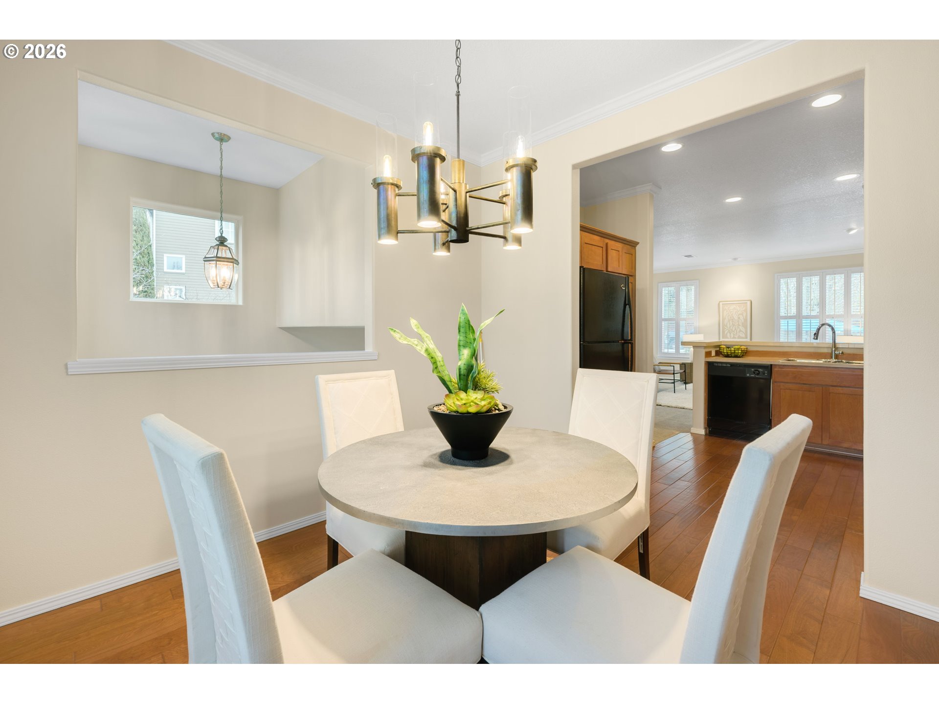 2886 Northwest Kennedy Court Portland, OR 97229 - Photo 13 of 45 Dining Room